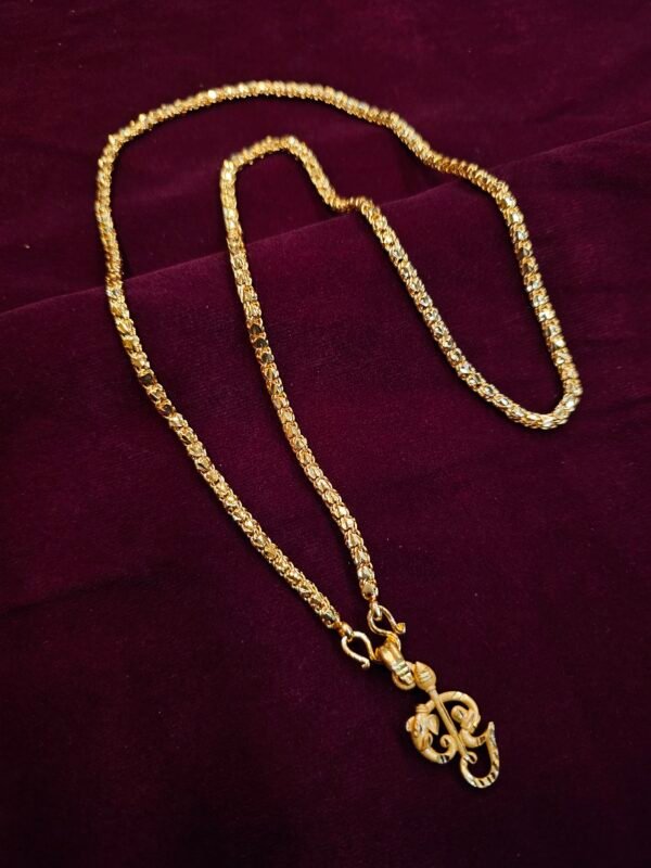 24 inch Forming oom dollers chain