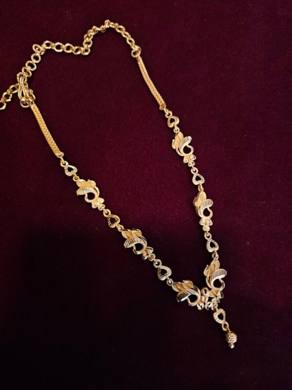 Necklace WGG