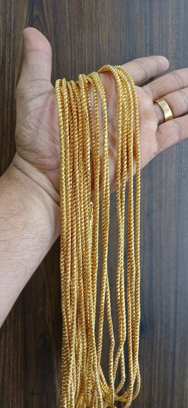 KFJ Chains