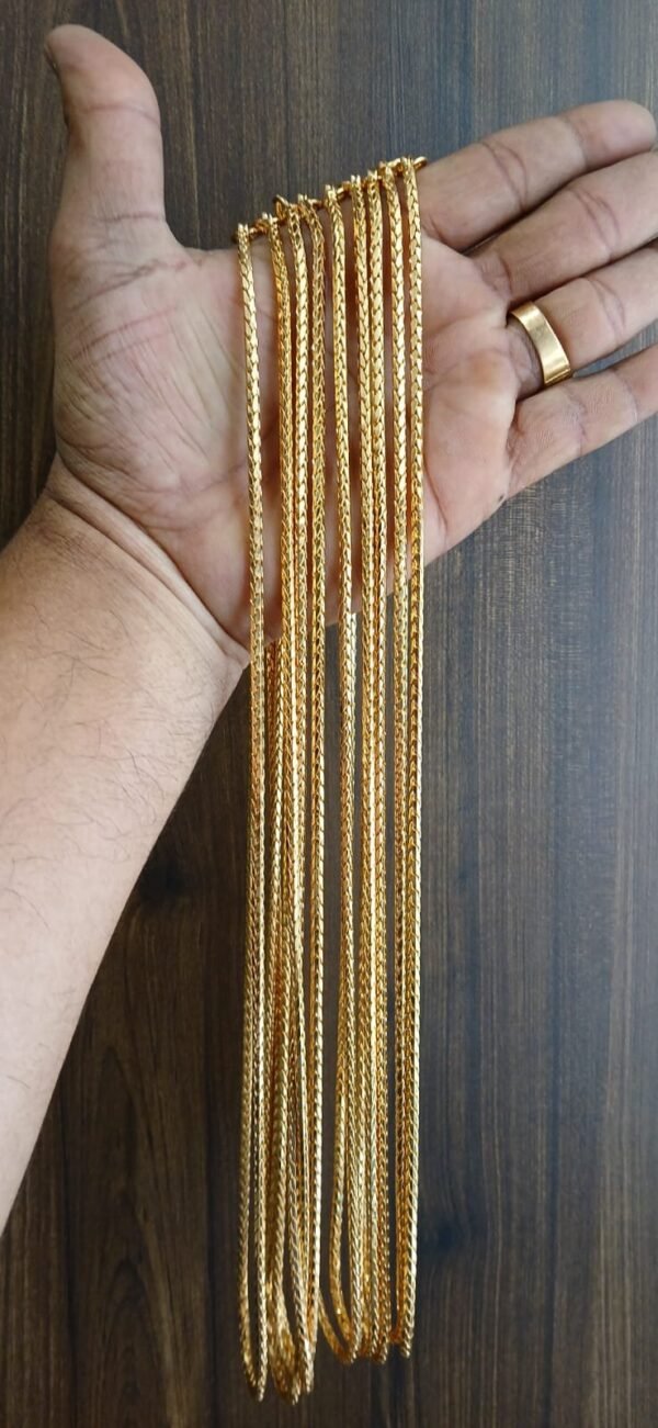 24 Inch KFJ Chain