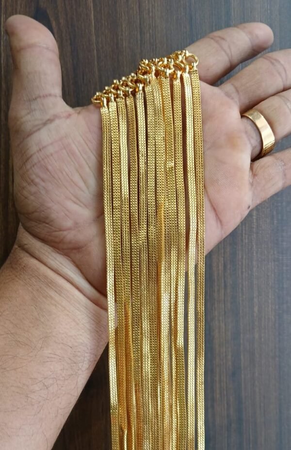 KFJ Chains