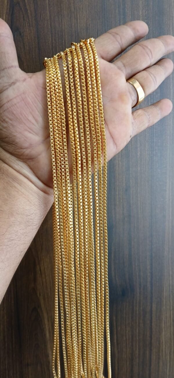 24 Inch KFJ Chain
