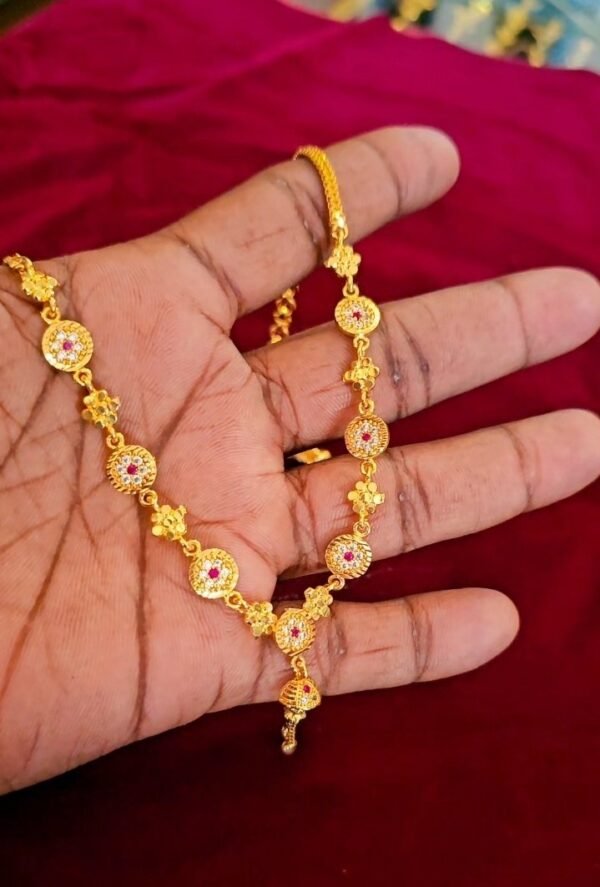 Necklace WER