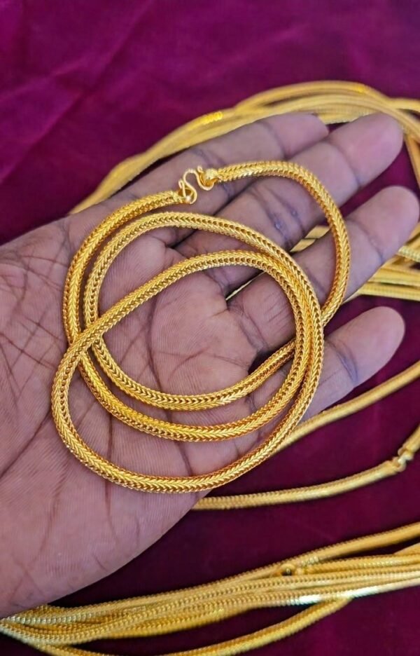 24 inch thali chain