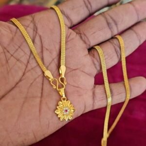 18 inch short chain
