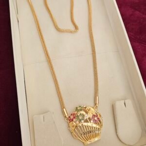 Flower pot Multi colour FL11