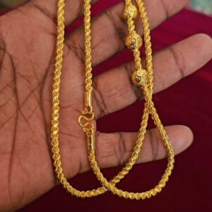 24 inch 3 Ball Mugappu